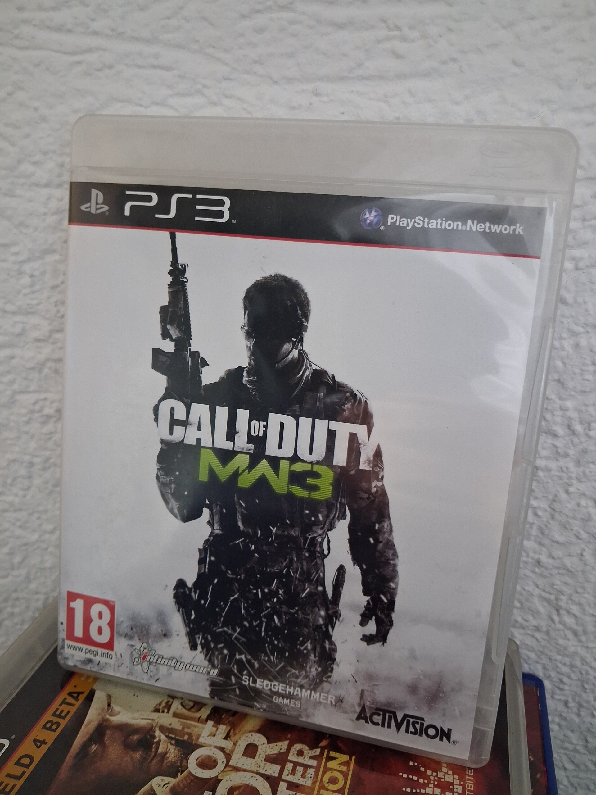 Call Of Duty MW3 PS3