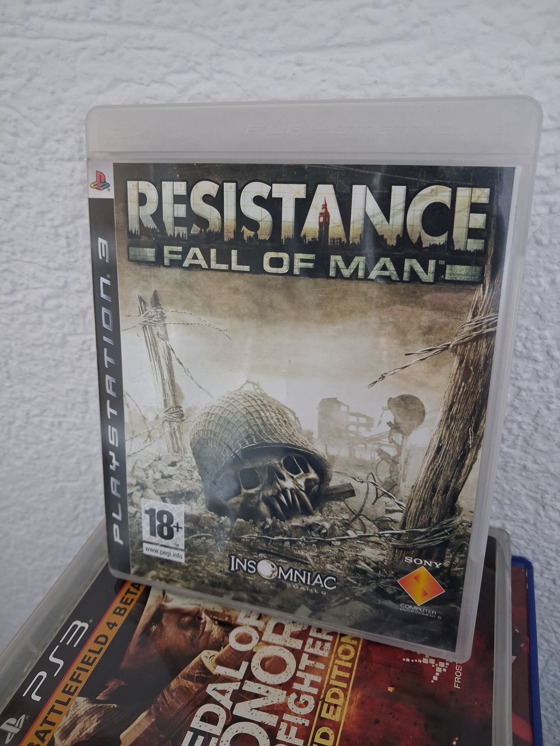 Resistance Fall Of Man PS3
