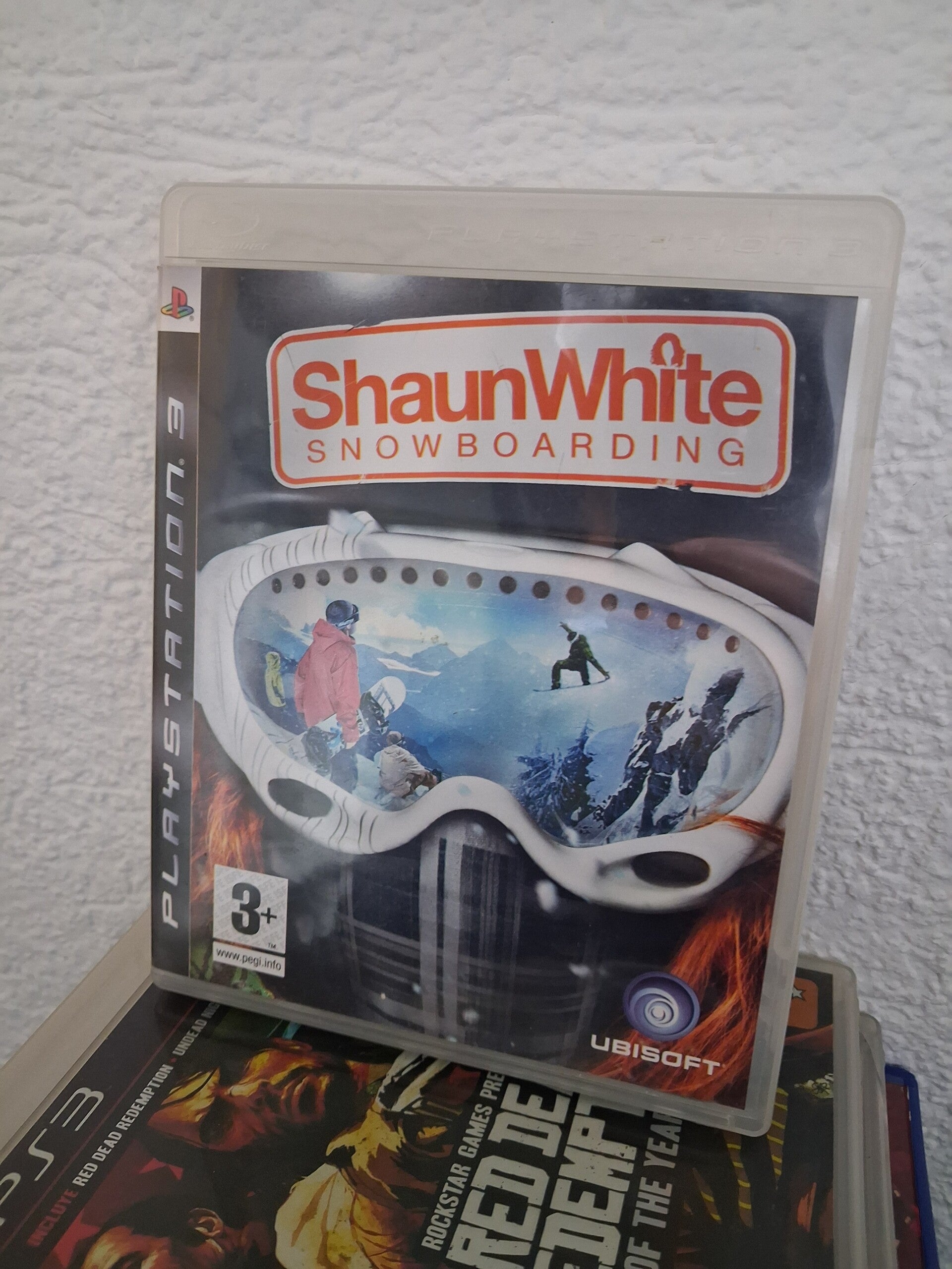 ShaunWhite Snowbording PS3