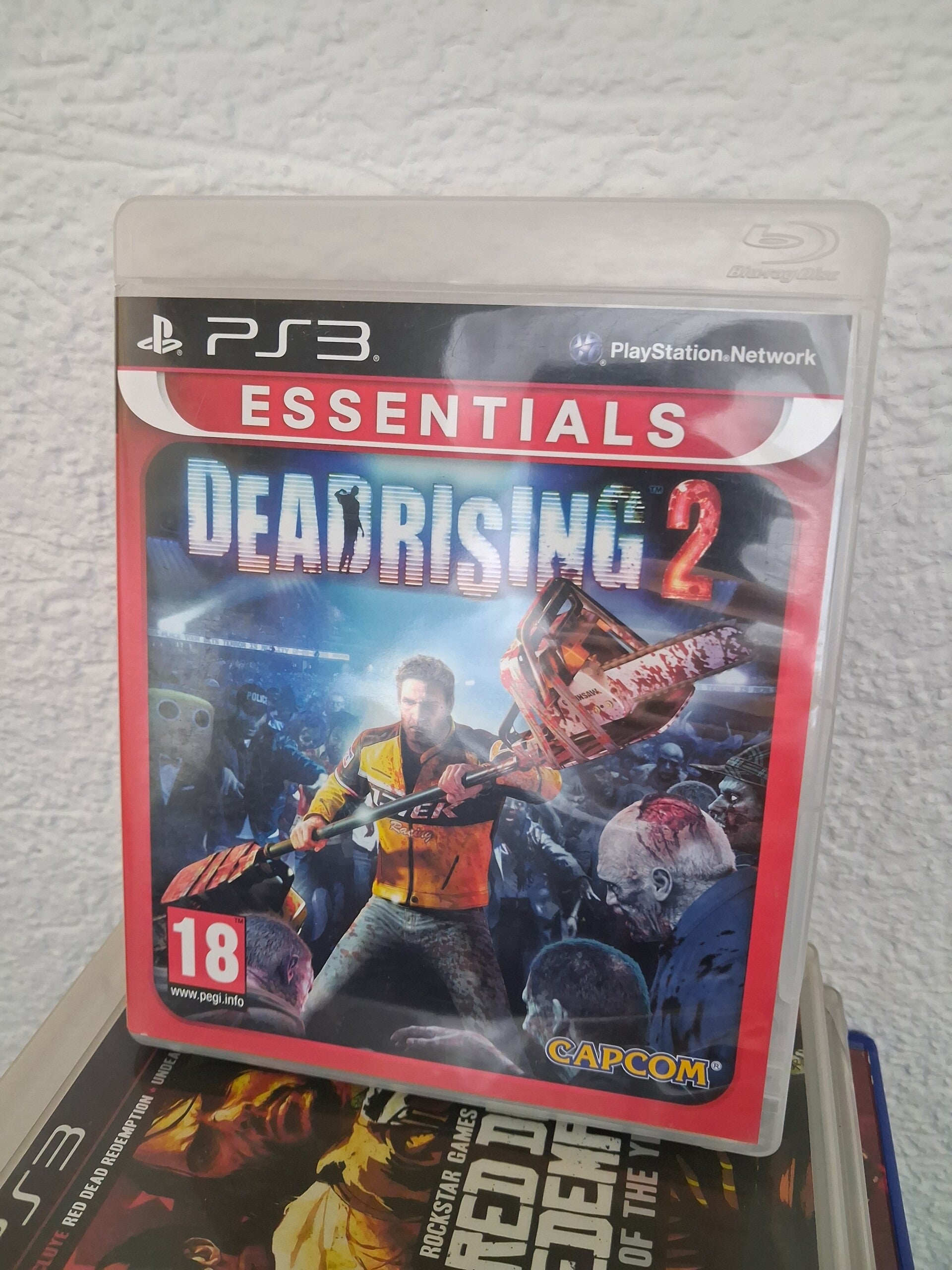DeadRising 2 PS3