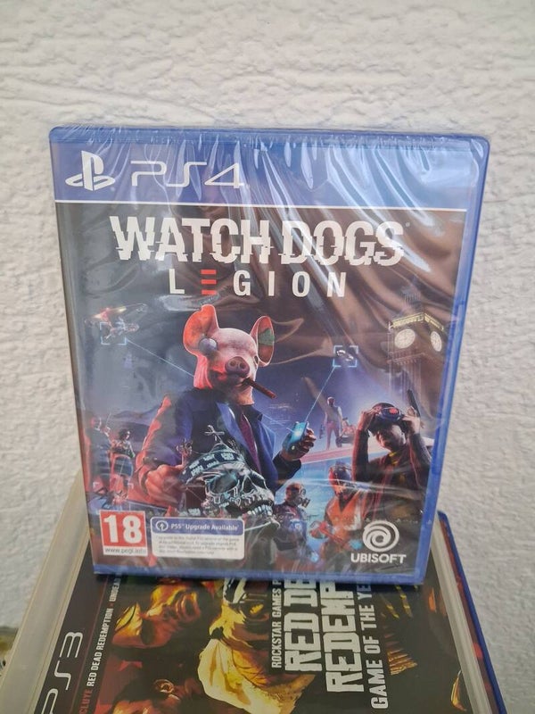 Watch Dogs Legion PS4