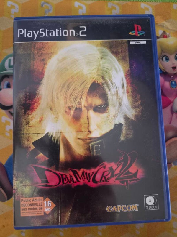 Devil May Cry 2 PS2