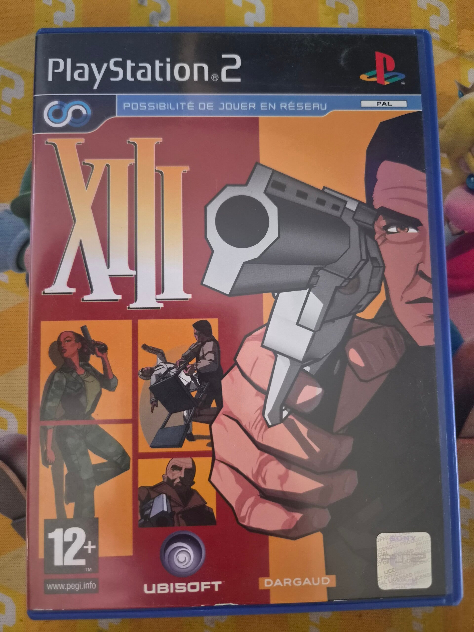 XIII Le Jeu Video PS2