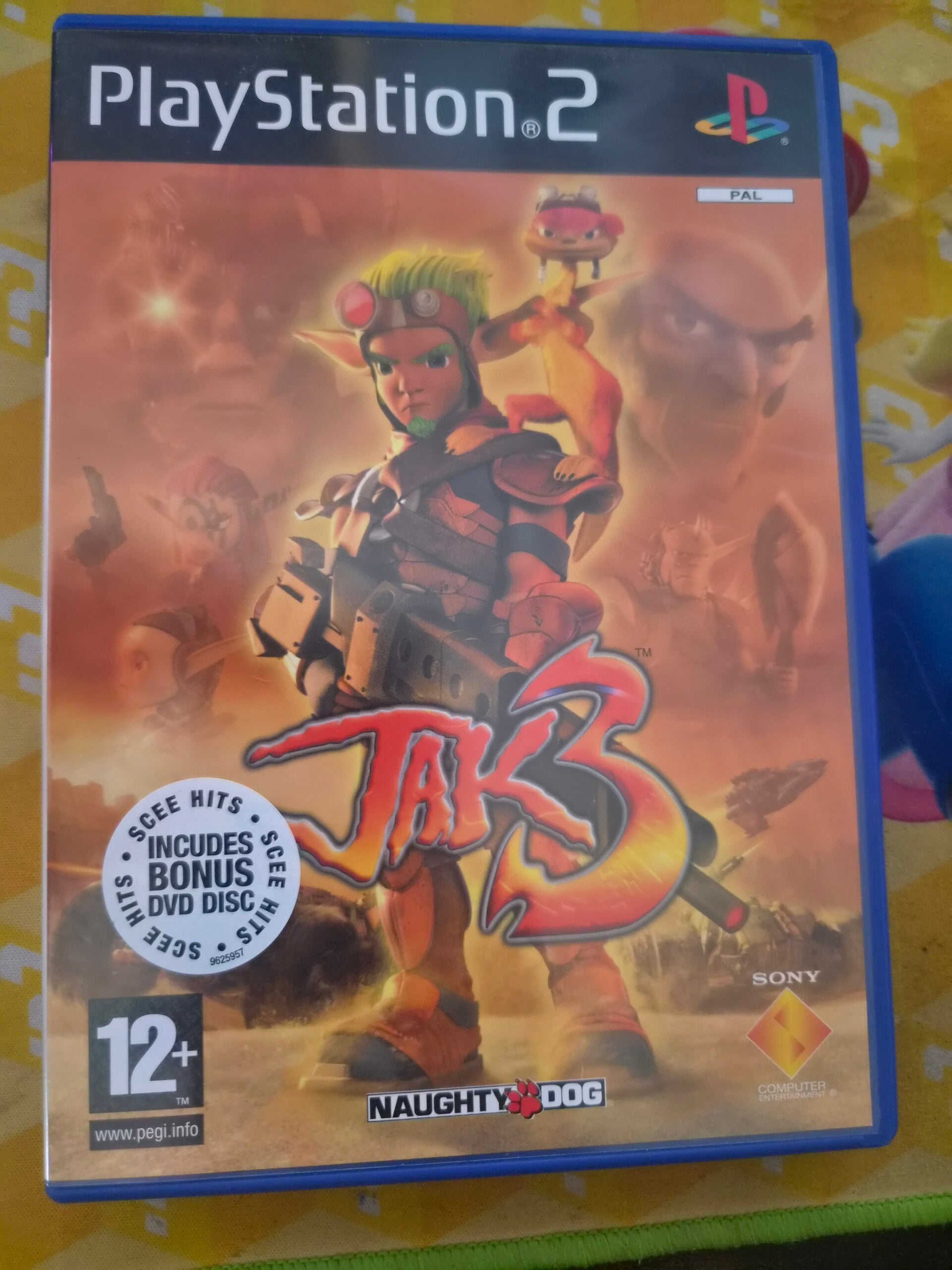 Jak 3 PS2