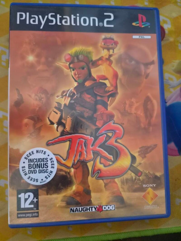Jak 3 PS2