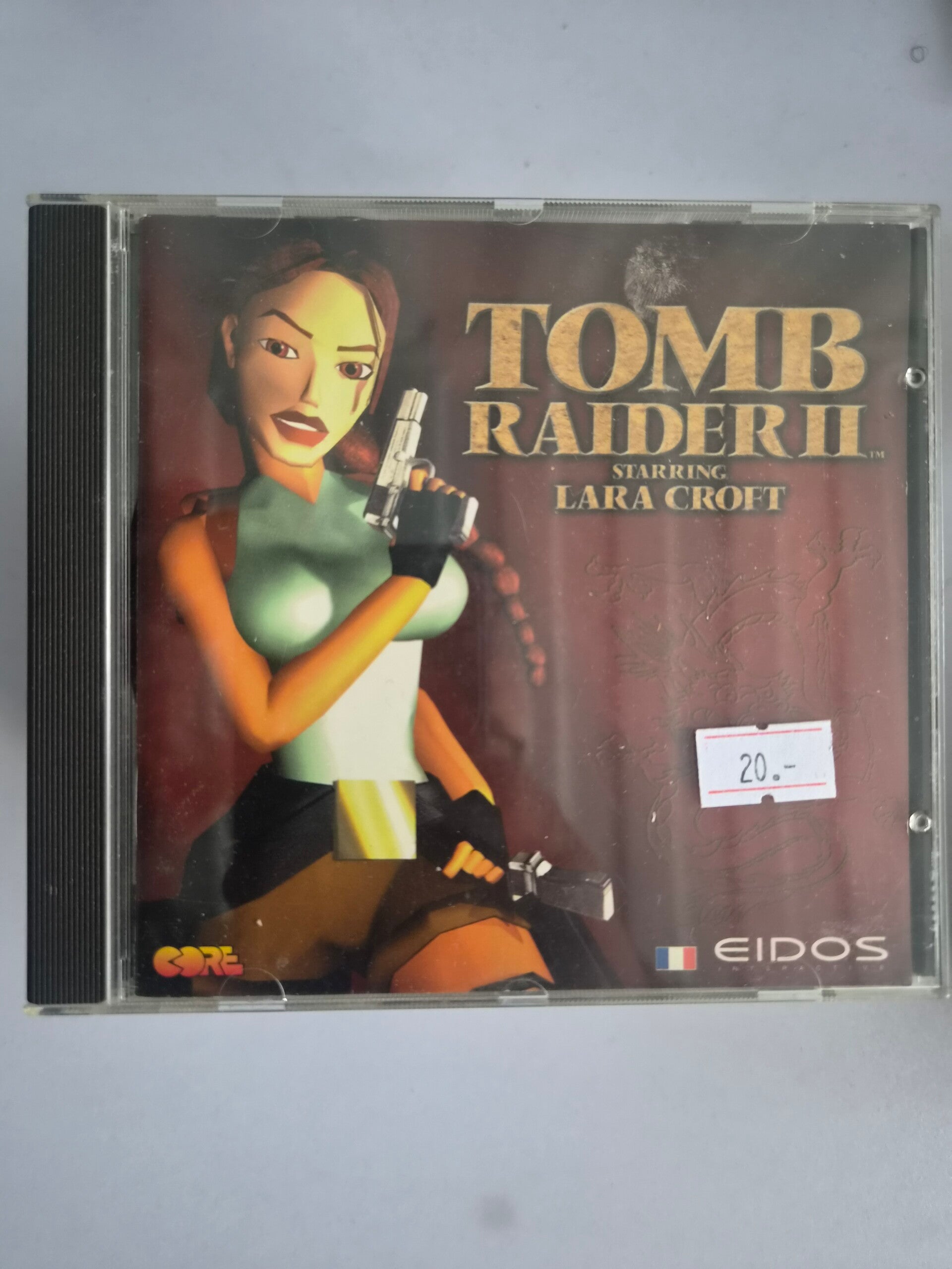 Tomb Raider 2 PS1