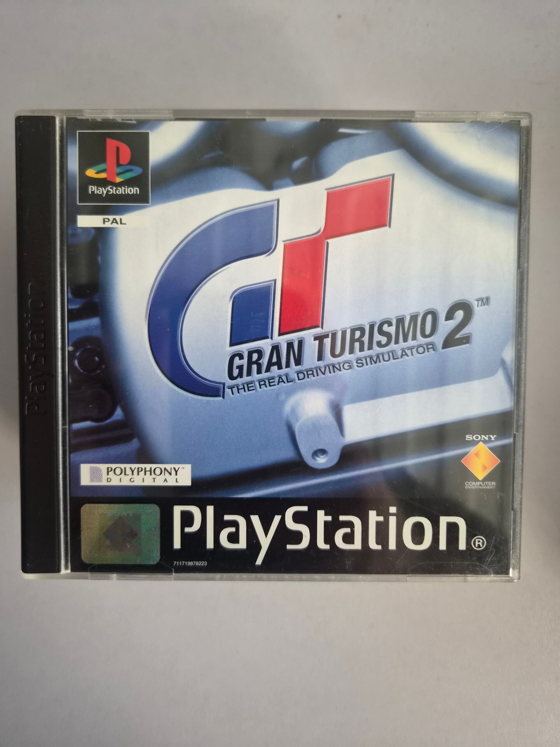 Gran Turismo 2 PS1