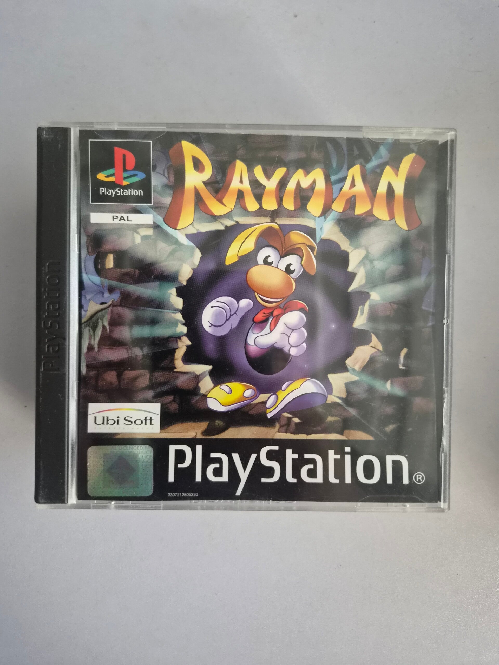 Rayman PS1