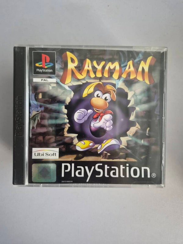 Rayman PS1
