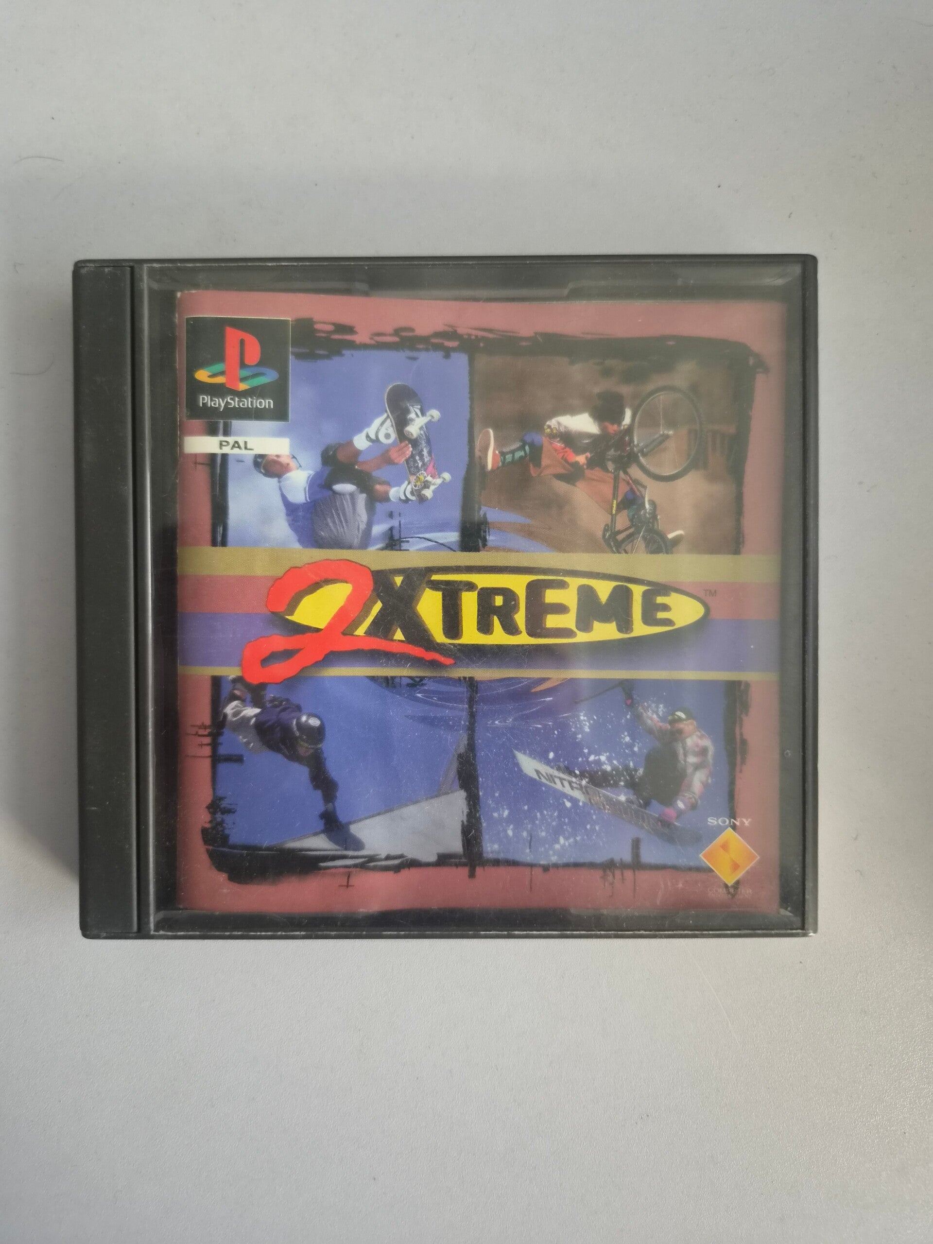 2Xtreme PS1