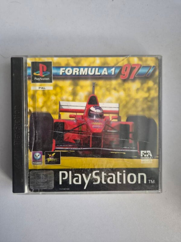 Formula 1 97 PS1