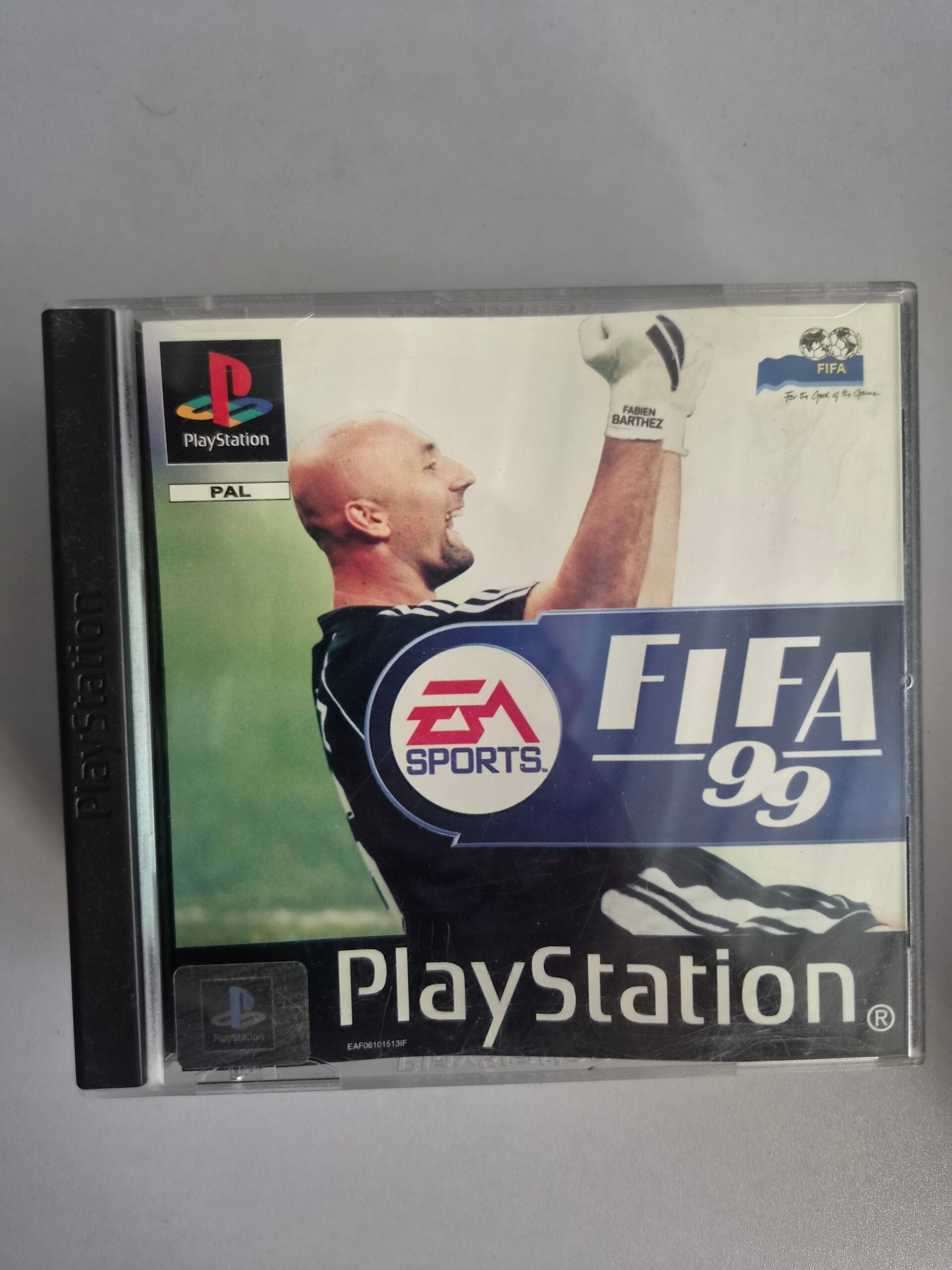 FIFA 99 PS1