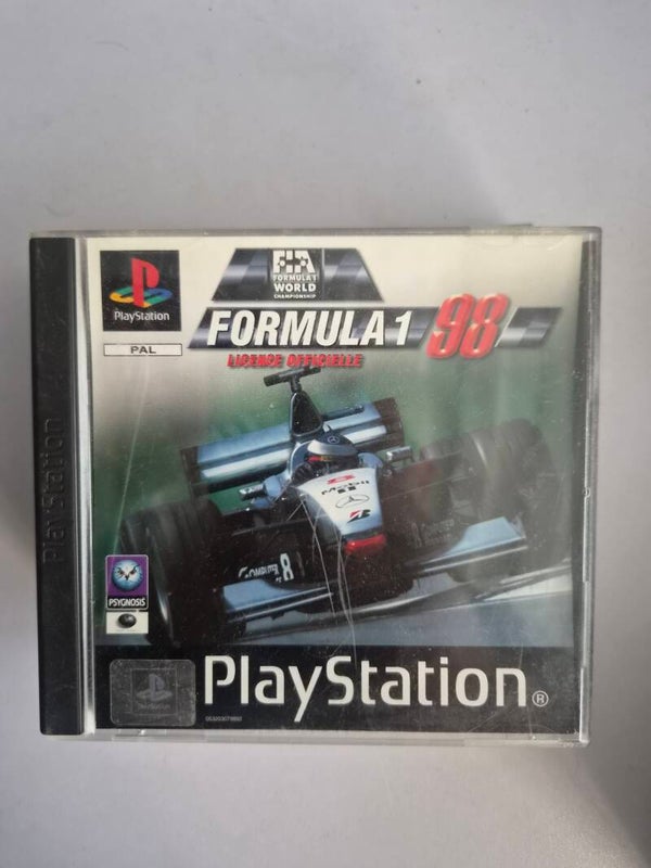 Formula 1 98 PS1