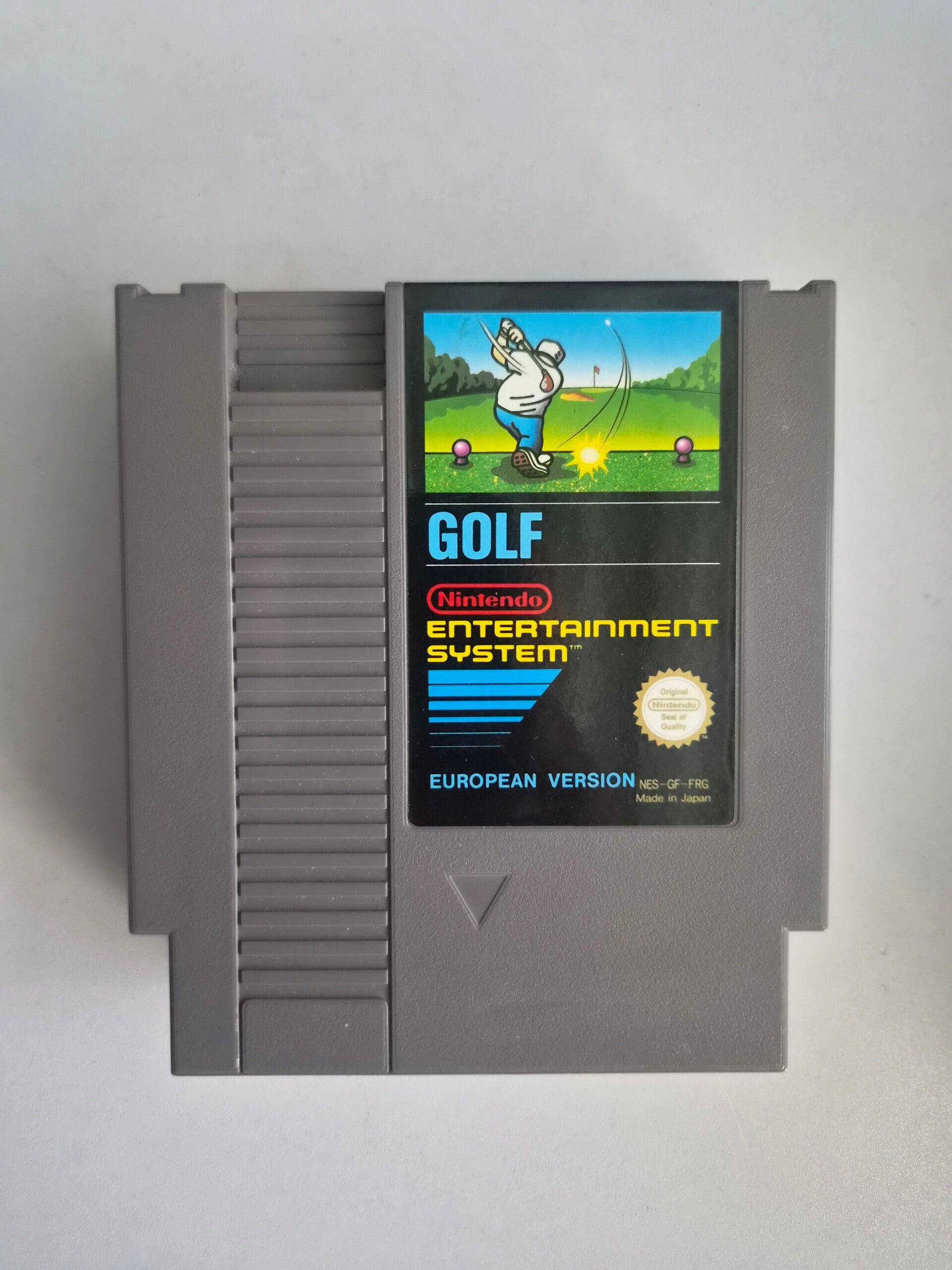 Golf NES cartouche seule