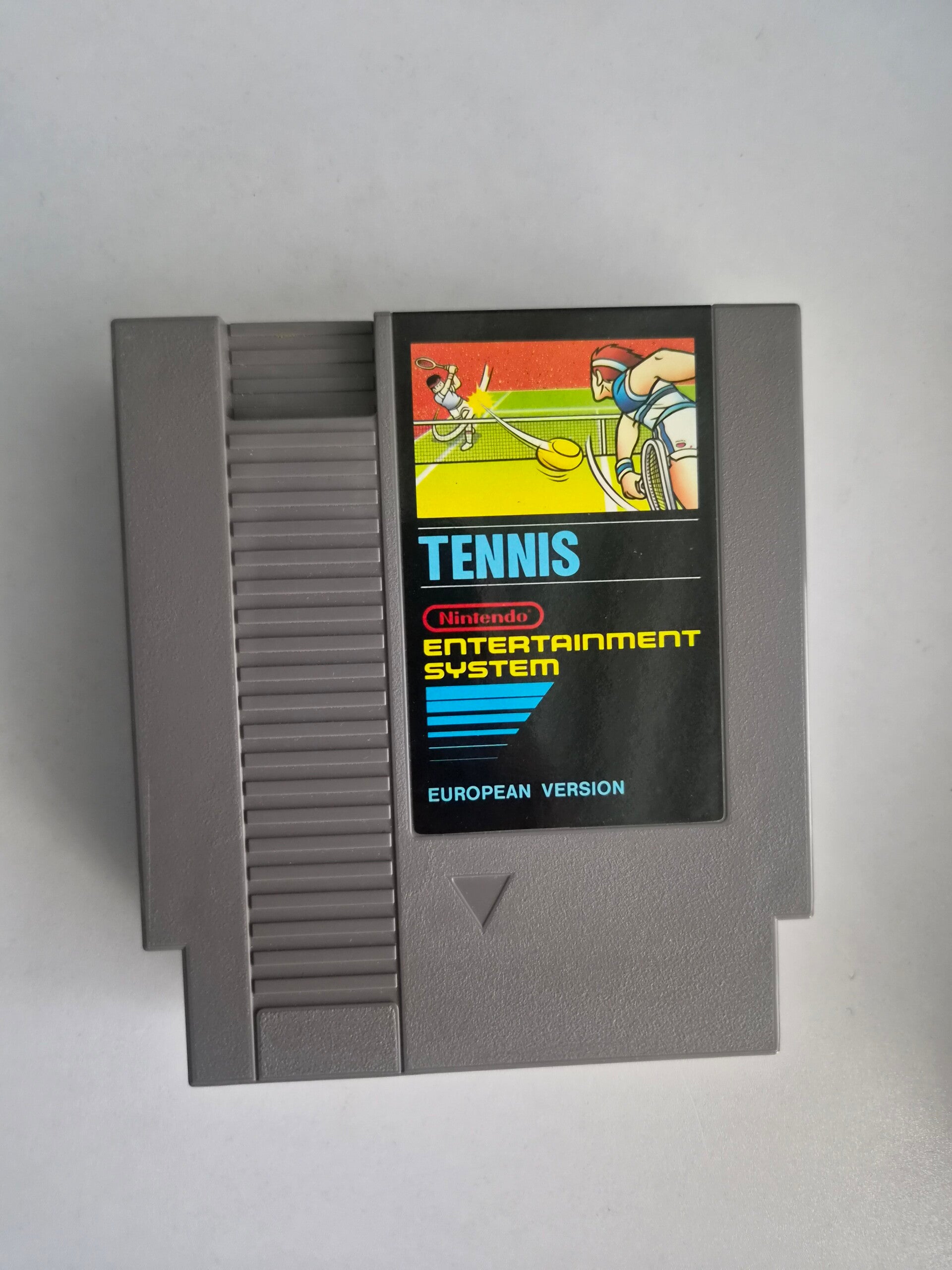 Tennis NES cartouche seule