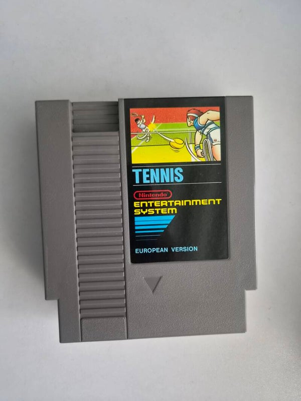 Tennis NES cartouche seule