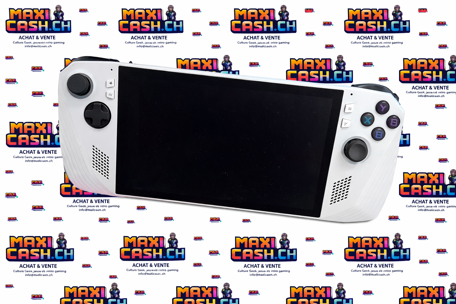 ASUS ROG Ally Z1 Extreme 512GB