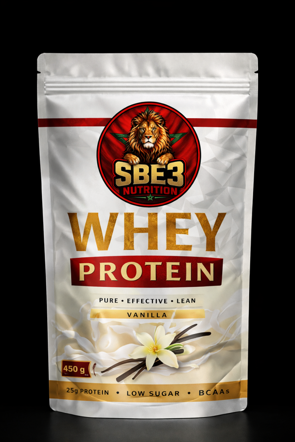 whey proteine 450 gr