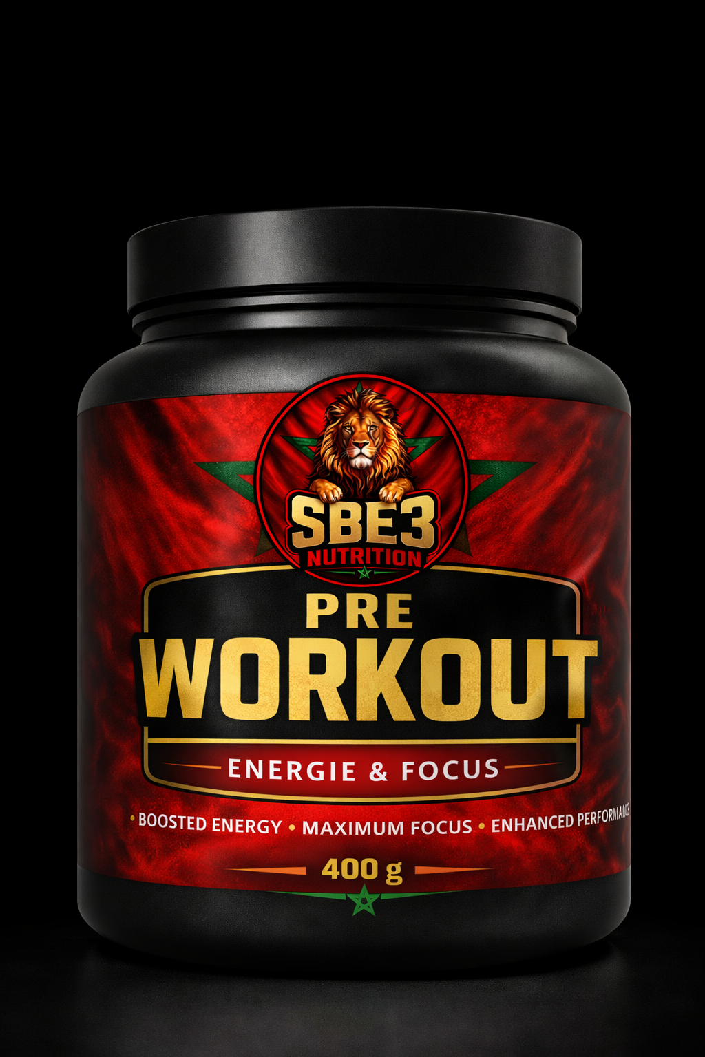 Pre Workout Extreme!!  400gr