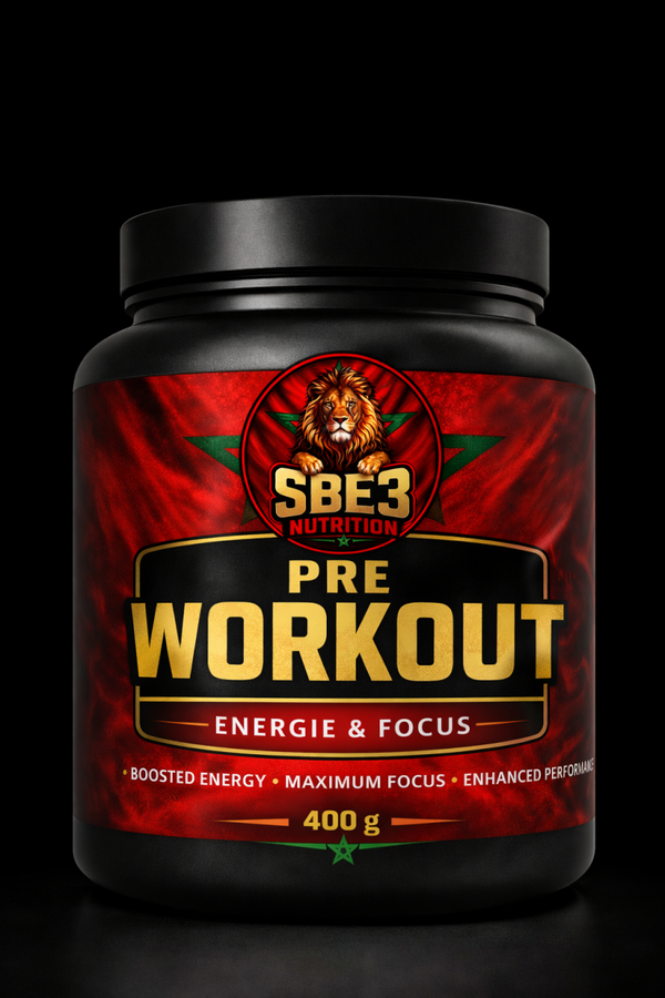 Pre Workout Extreme!!  400gr