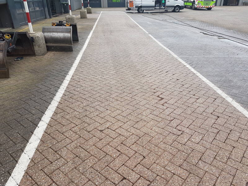 reinigen | ontvetten | gemeente | gemeenten