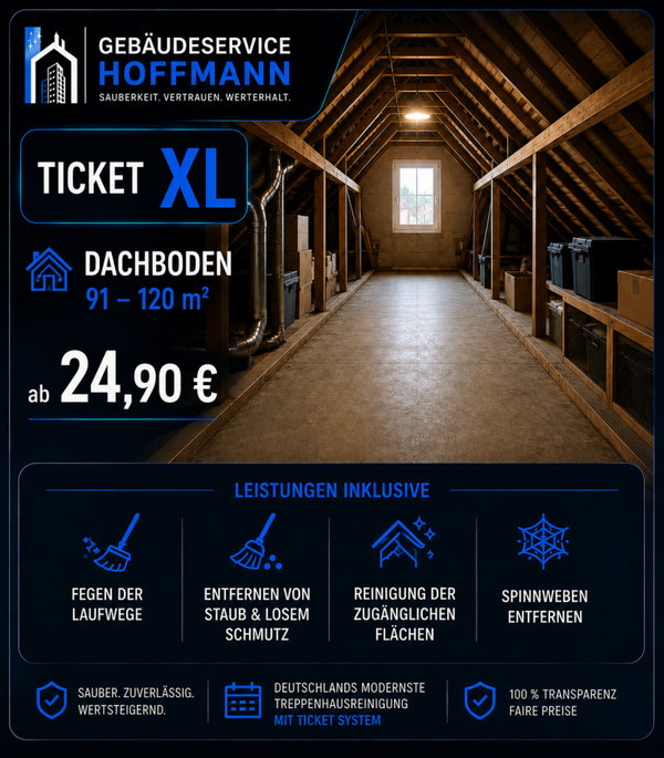 Dachboden XL