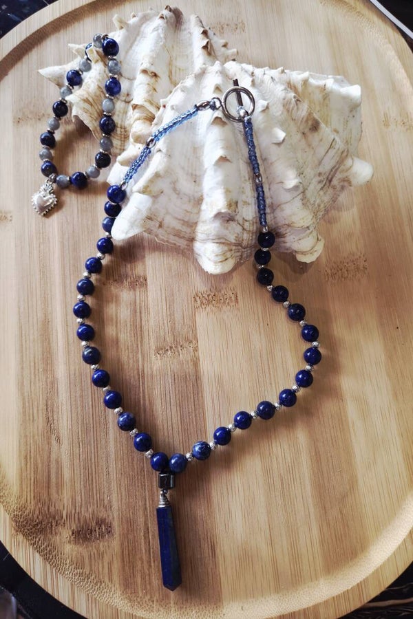 Collier  AZZURA