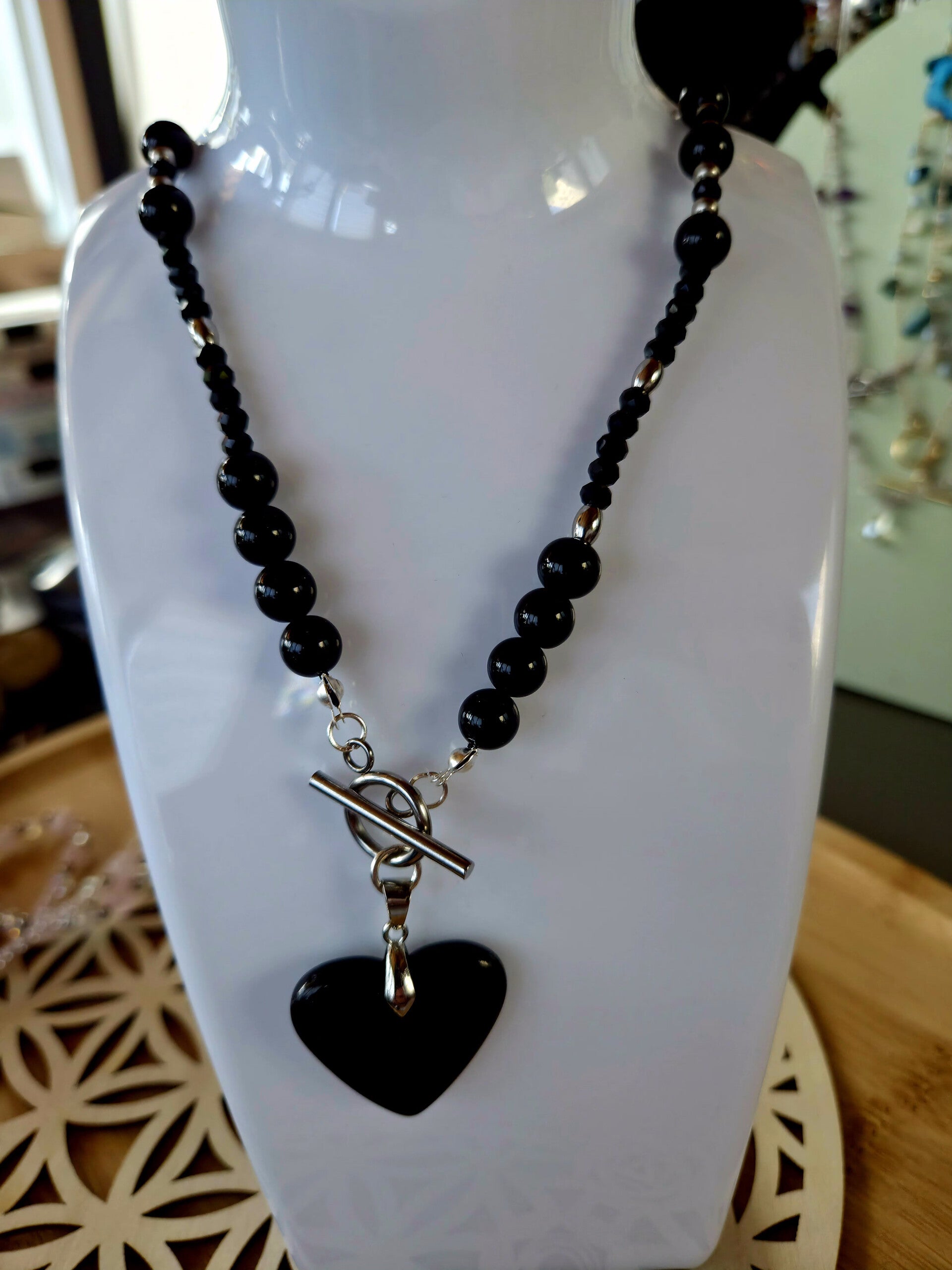Collier Blackbeauty