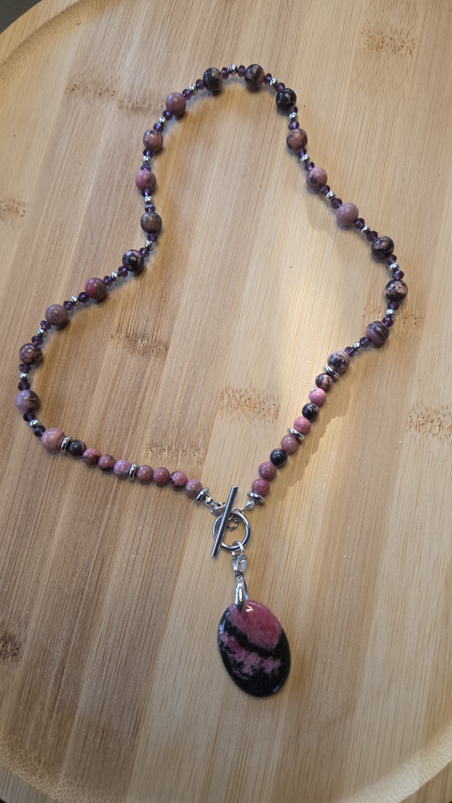 Collier ROSETA