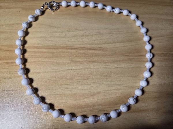 COLLIER BIANCA