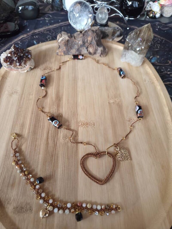 Collier Amber