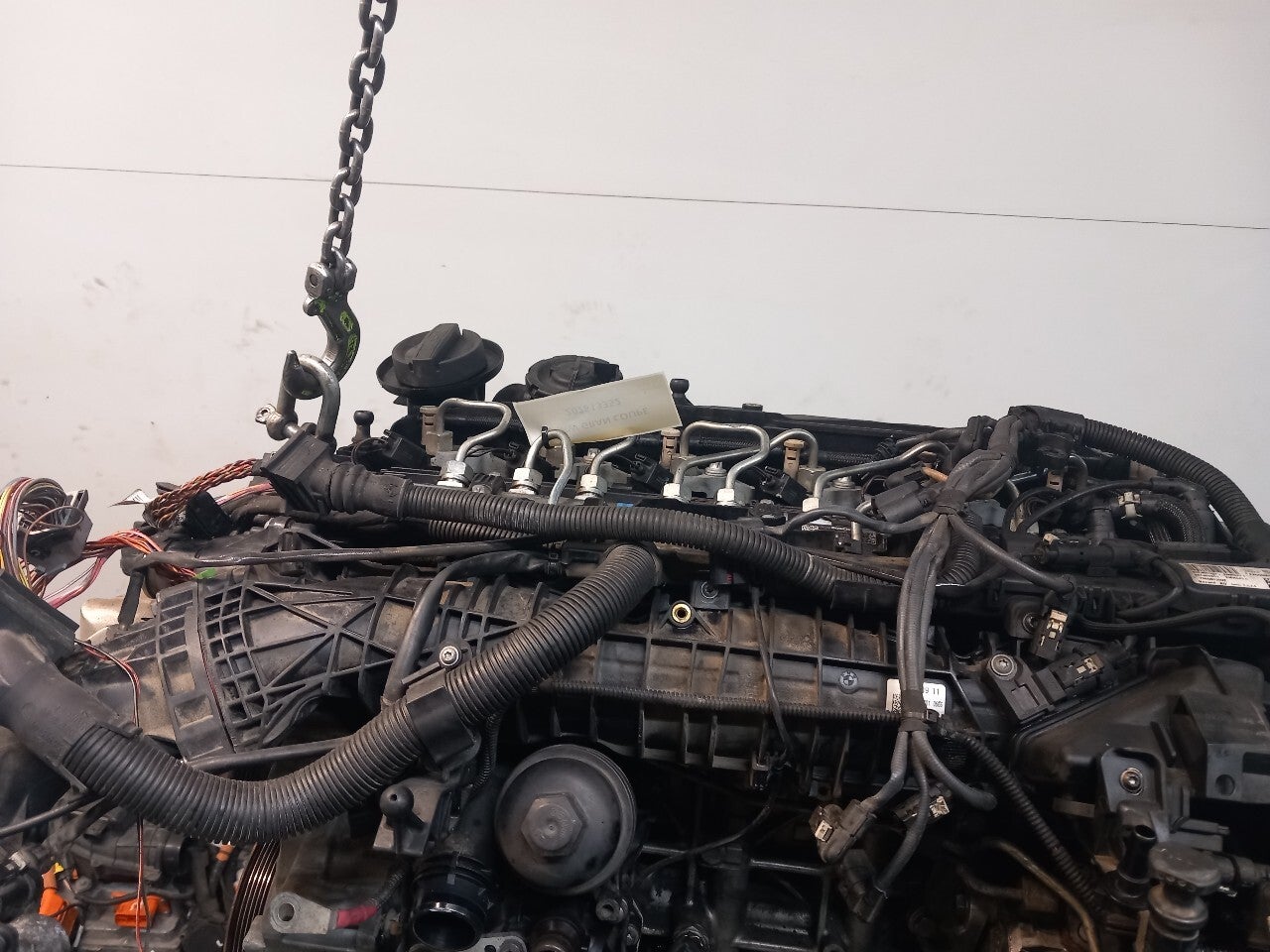 Motor Bmw 435d Xdrive 313cv N57D30B