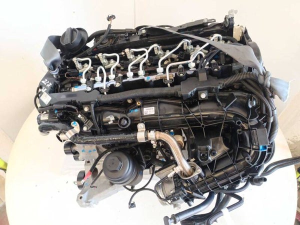 Motor Bmw 530d F10 N57D30A 2011
