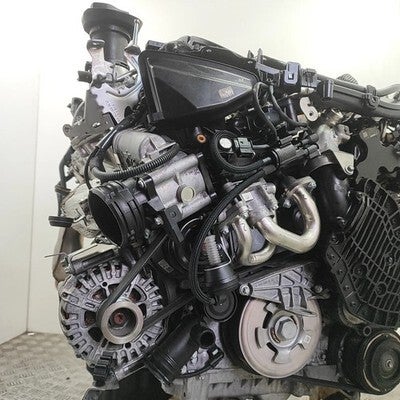 Motor Mercedes GLE 350d 2017 642.826