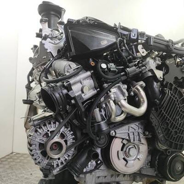 Motor Mercedes GLE 350d 2017 642.826