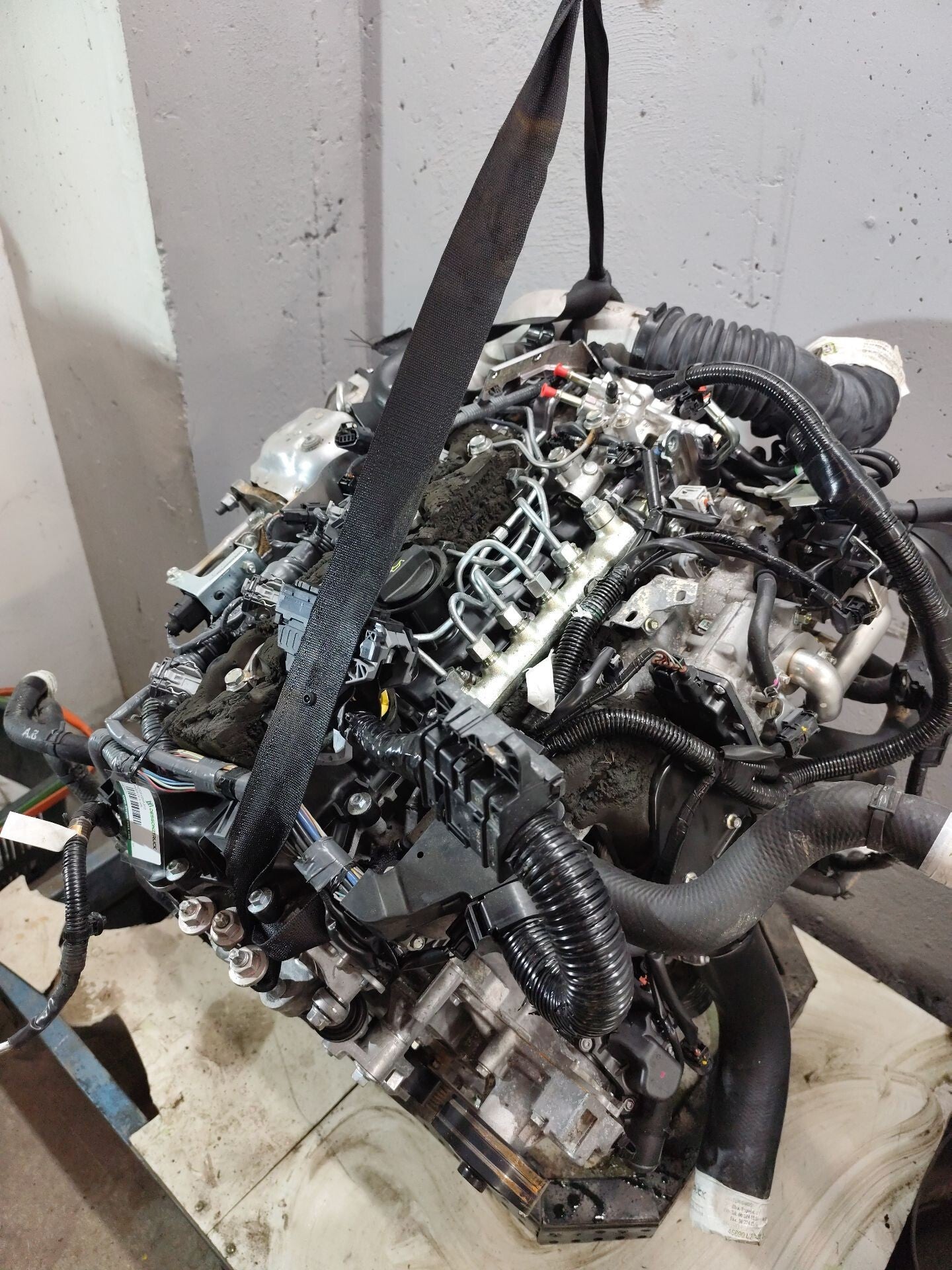 Motor Mazada CX-5 2-2d SH