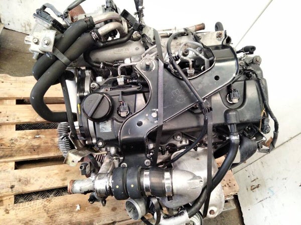 Motor Nissan Pathfinder 2.5 Dci YD25DDTi