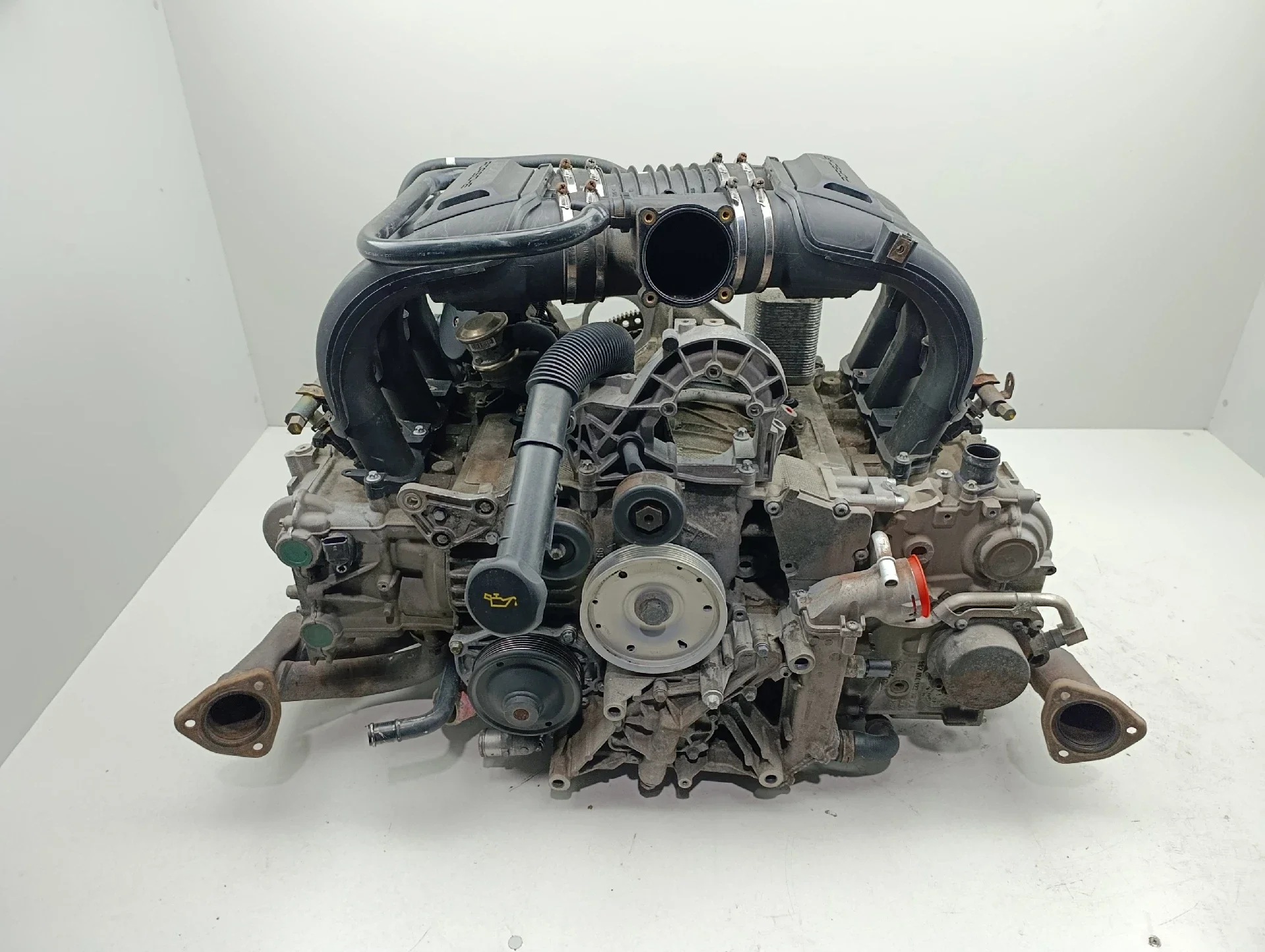 Motor Porsche 911 997 M96/05 2007 90.000km