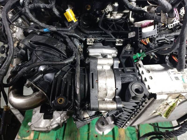 Motor Mercedes V 250 Cdi 654.920 2019
