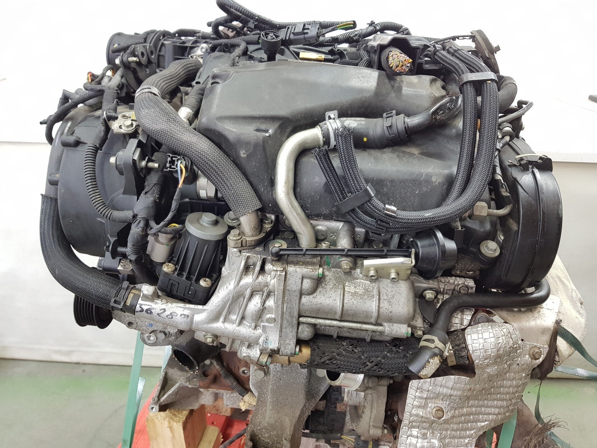 Motor Land Rover Sport 3.0 SdV6 306DT