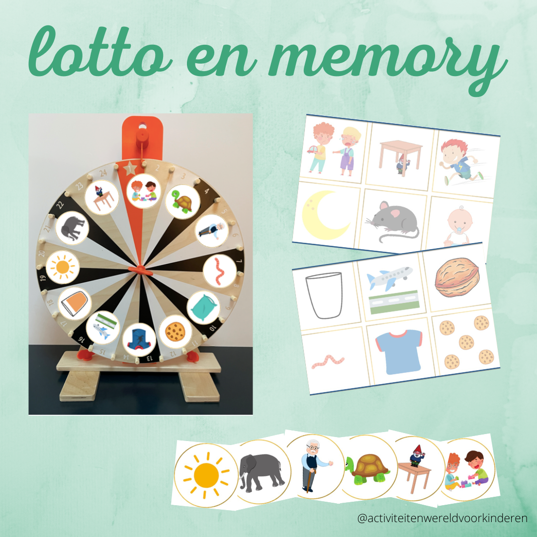 Lotto tegenstellingen 1