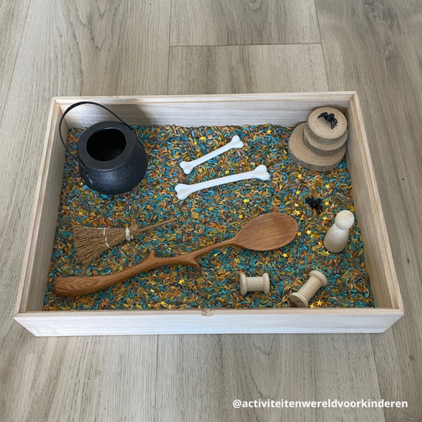 Compleet sensorisch pakket - toverdrank