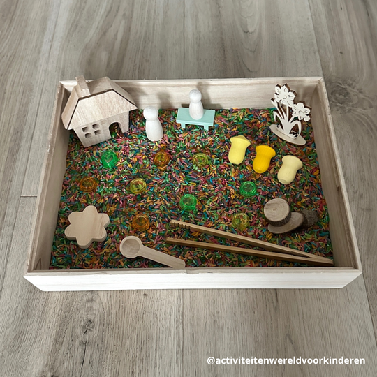 Mijn eerste lichttafel | Koop speelgoed waar je kind enthousiast van wordt Mijn eerste lichttafel | Koop speelgoed waar je kind enthousiast van wordt