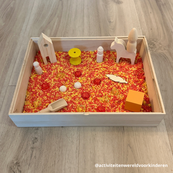 Sensorisch pakket - Sinterklaas