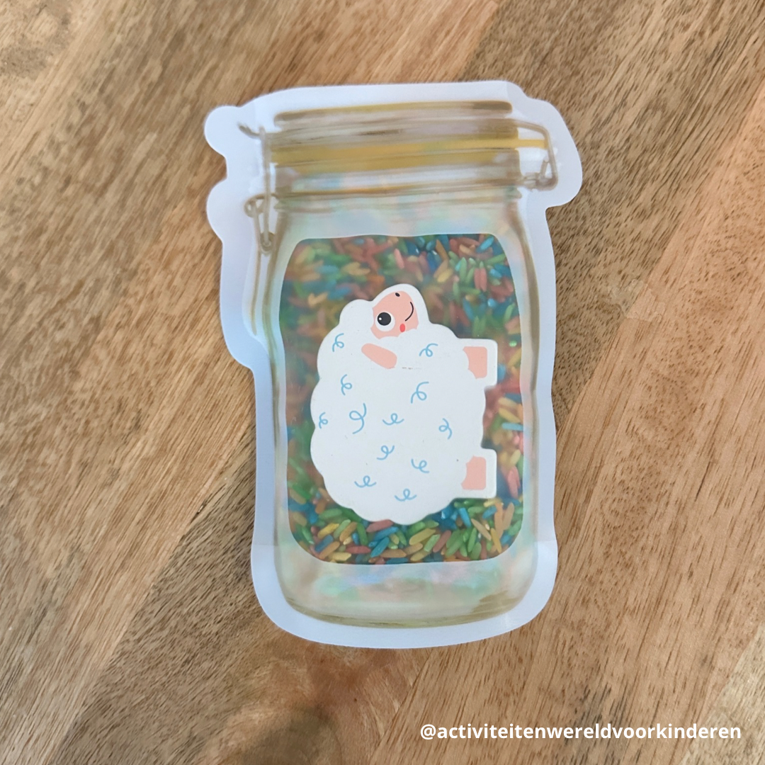 Traktatie & cadeau zakjes - boerderij