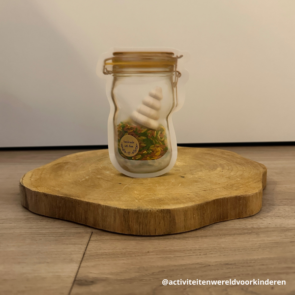 Traktatie & cadeau zakje - kerstboom
