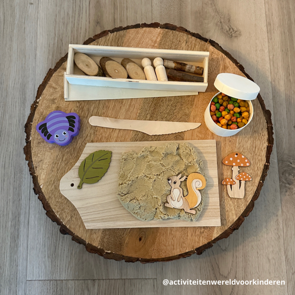 Sensorisch starters pakket - herfst 1