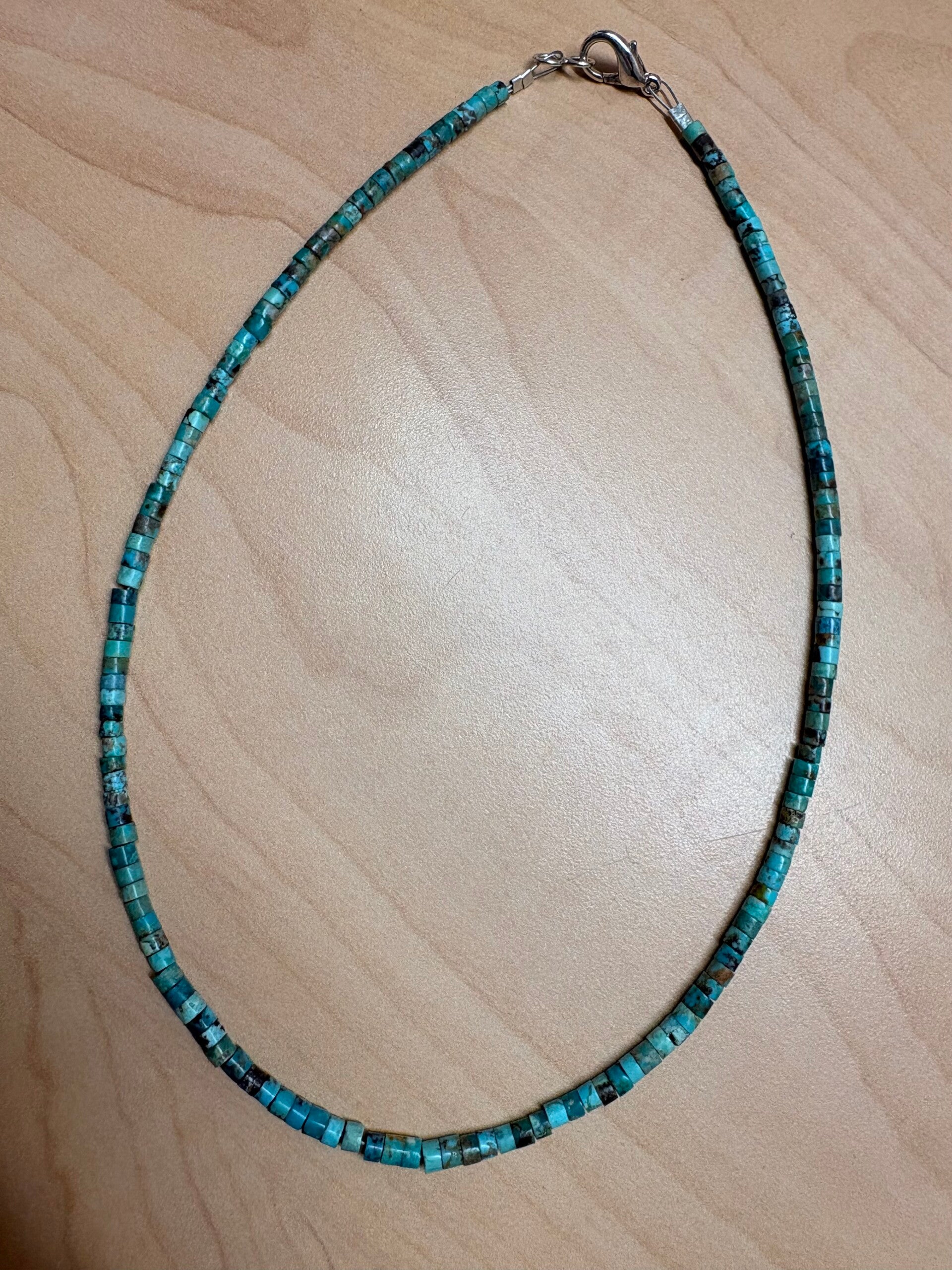 18 inches Kingman Turquoise