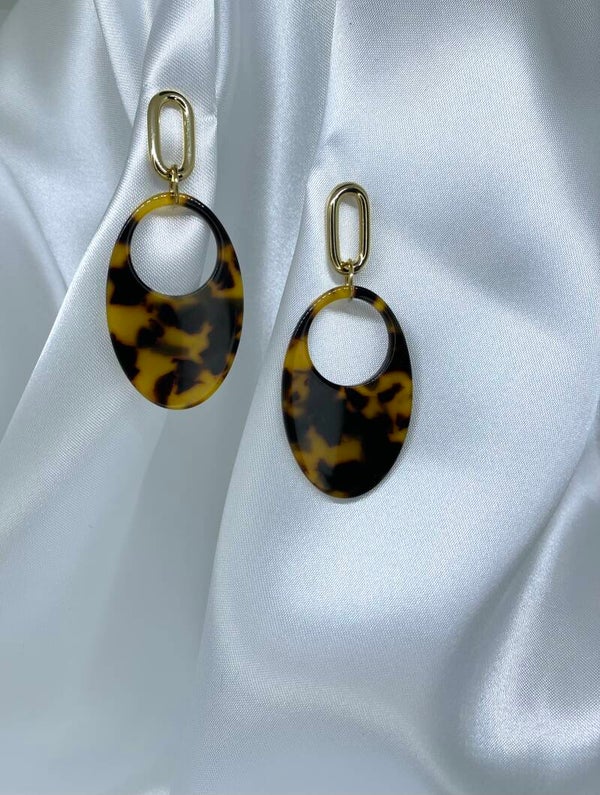 Boucles d'oreilles "Wild"