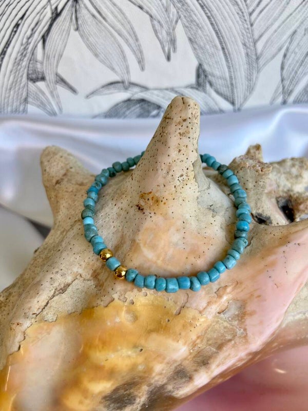 Bracelet "Blue dream"
